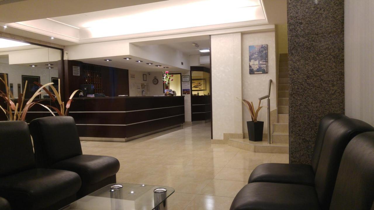 Gran Hotel Monaco Mar del Plata Buitenkant foto
