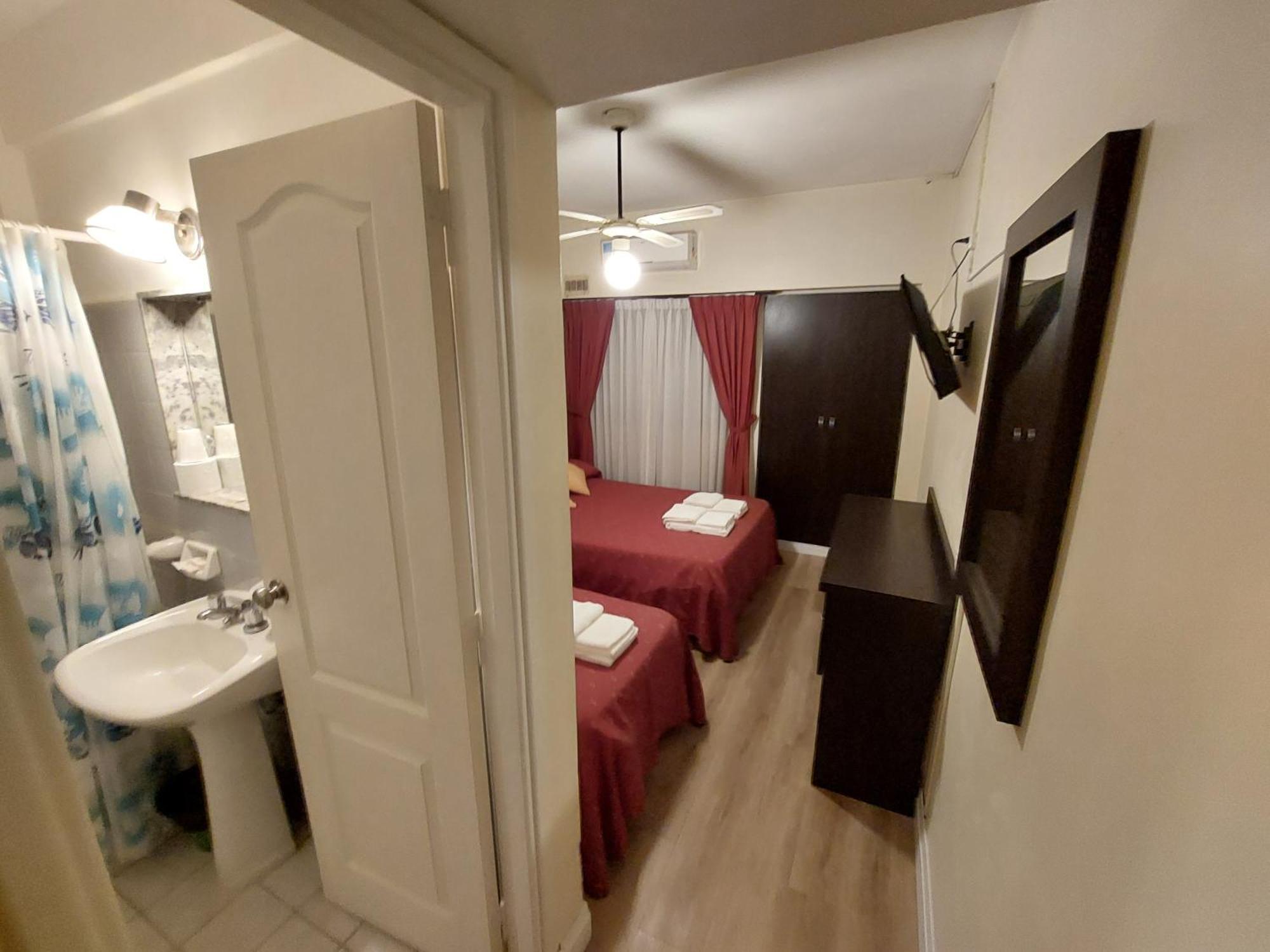Gran Hotel Monaco Mar del Plata Buitenkant foto