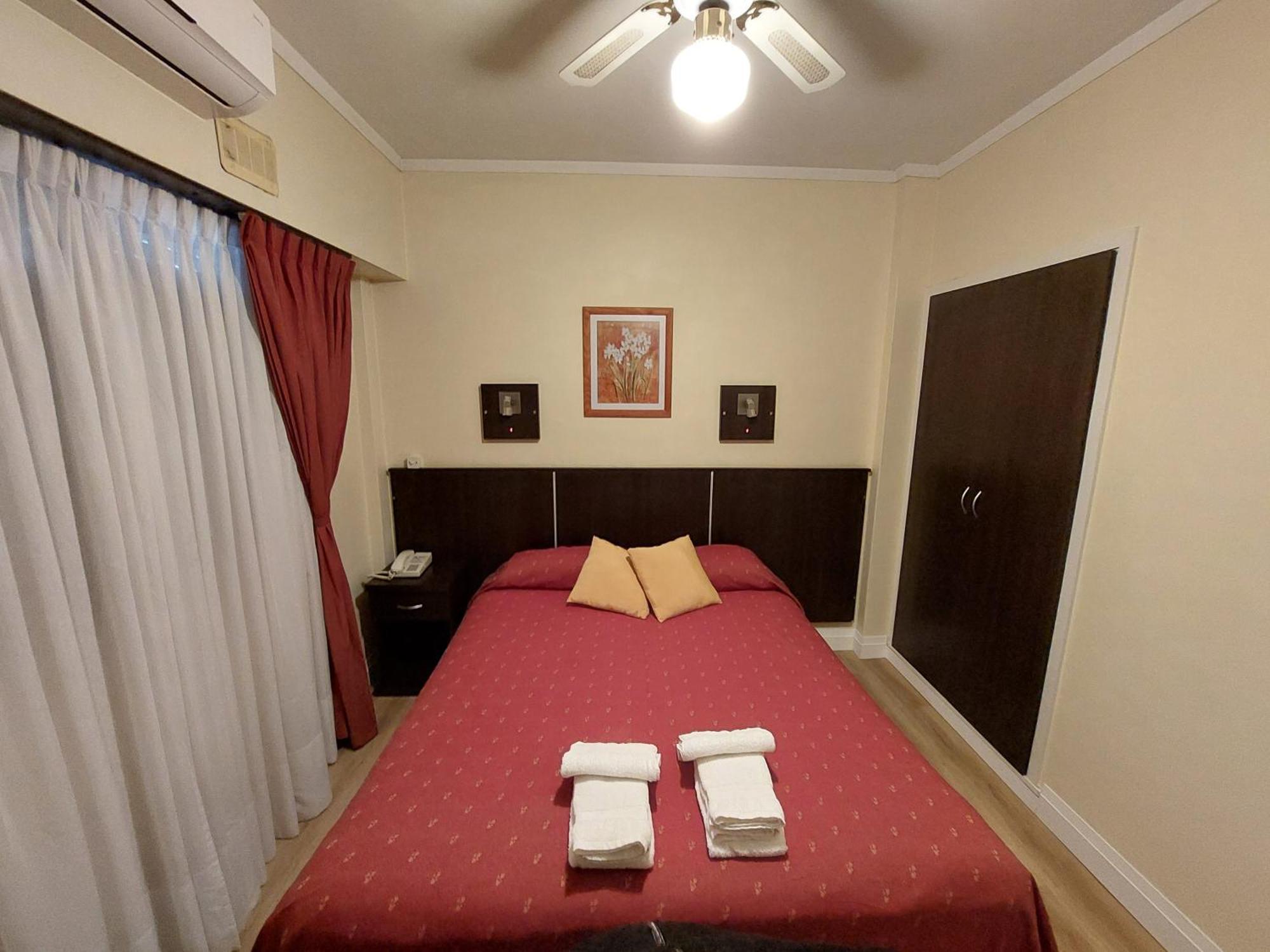 Gran Hotel Monaco Mar del Plata Kamer foto