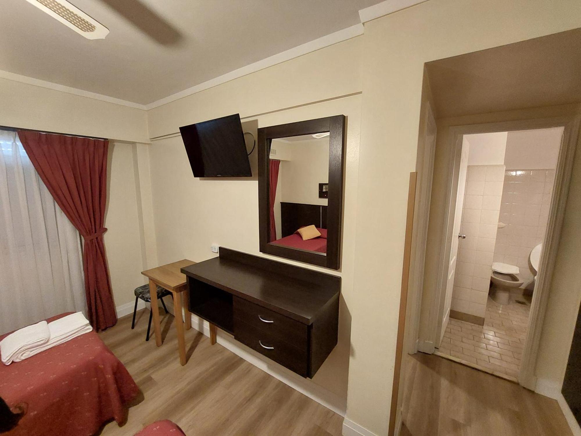 Gran Hotel Monaco Mar del Plata Kamer foto