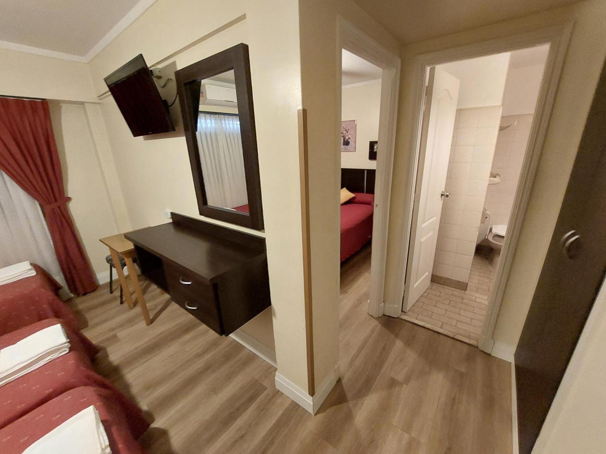 Gran Hotel Monaco Mar del Plata Kamer foto