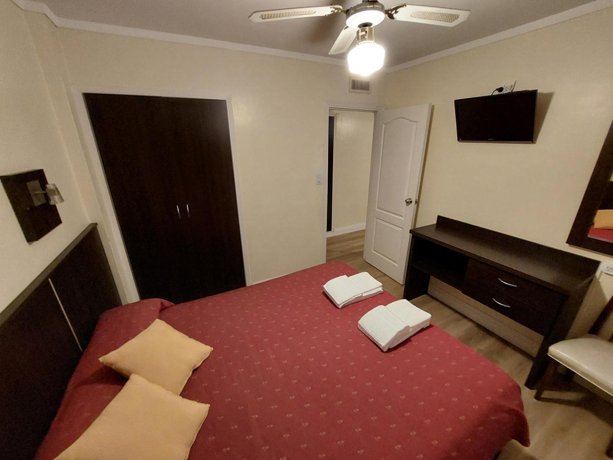 Gran Hotel Monaco Mar del Plata Kamer foto
