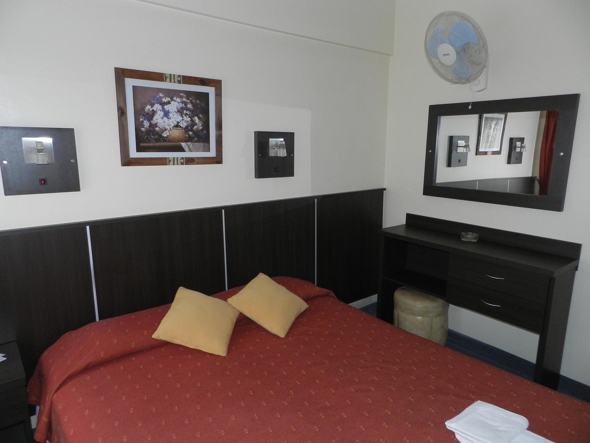 Gran Hotel Monaco Mar del Plata Buitenkant foto