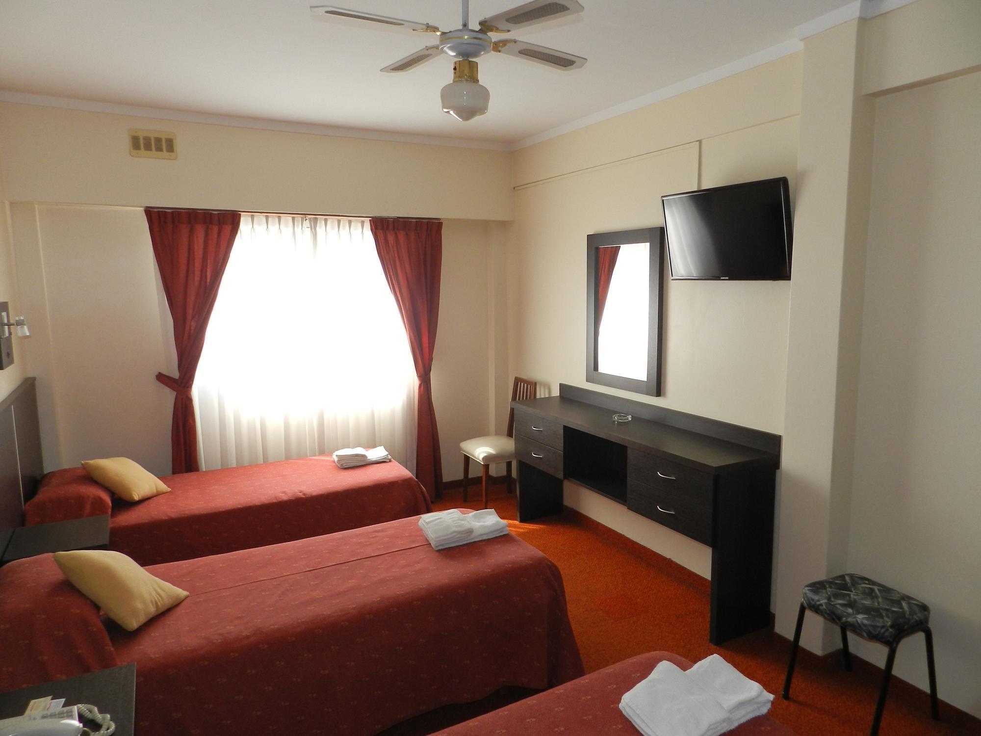 Gran Hotel Monaco Mar del Plata Buitenkant foto