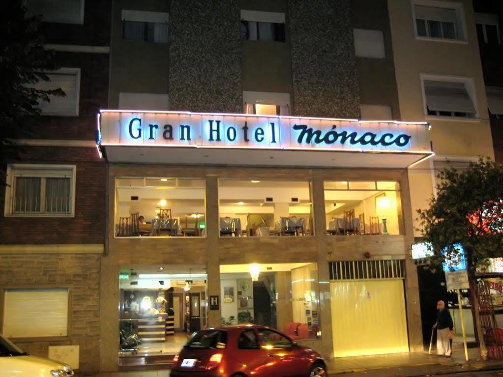 Gran Hotel Monaco Mar del Plata Buitenkant foto